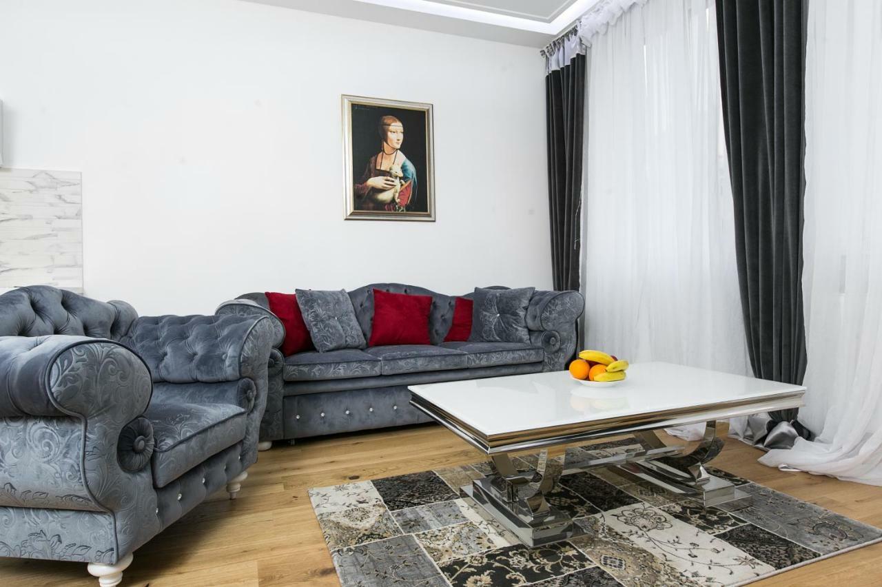 Old Town Cristal Apartment By Otium Krakau Exterior foto
